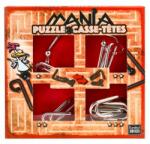 Eureka Puzzle Mania - Red EUR34577