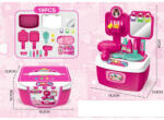 Magic Toys Pink hordozható 19 db-os szépségszett MKL445208