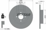 TEXTAR Disc frana TEXTAR PRO 92181203 (92181203)