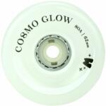 Moxi Roller Skates Moxi Cosmo Glow Wheels 62mm 80A (4db) - White Rain Glow