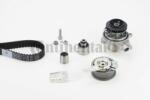 Continental Ctam Set pompa apa + curea dintata CONTINENTAL CTAM CT1168WP6 (CT1168WP6) - automobilus