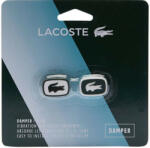 Lacoste Antivibrator "Lacoste String Vibration Dampener 2P - white/green