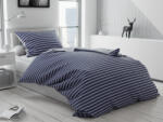  Lenjerie de pat bumbac Caprivi albastru Tip plic hotel Dimensiune lenjerie de pat: 70 x 90 cm | 140 x 220 cm Lenjerie de pat