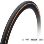 TUFO Külső Tubeless Ready(belső Nélküli)comtura 5 Tr 25mm-622 (700x25c) 280 Gr. 5 - 7 Bar (75-100 P. s. i. ) - Beige/fekete - elitebike