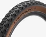 Pirelli Külső Scorpion Mtb R Xc Calssic 120 Tpi Defektvédelem: Prowall Tubeless Ready(belső Nélküli) Fold. 29 X 2, 2 Fekete/beige