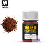 Vallejo Brown Iron Oxide