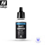 Vallejo Matt Varnish - oxfordcorner - 790 Ft