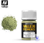 Vallejo Faded Olive Green