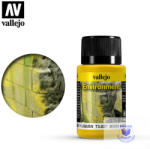 Vallejo Moss and Lichen