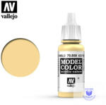 Vallejo Ice Yellow