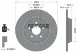 TEXTAR Disc frana TEXTAR PRO 92162903 (92162903)