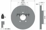 TEXTAR Disc frana TEXTAR PRO 92314703 (92314703)