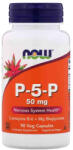 NOW P-5-P, (Pyridoxal 5 Phosphate), 50mg, Now Foods, 90 capsule
