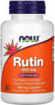 NOW Rutin (Vitamina P), 450mg, Now Foods, 100 capsule