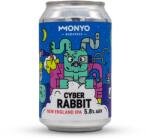 MONYO Brewing Co. Cyber Rabbit | Monyo| 0, 33L - 5, 8%
