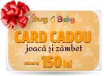 Empria Card Cadou Joaca si Zambet, 150 lei (CardCadou150)