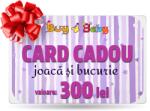 Empria Card Cadou Joaca si Bucurie, Empria, 300 lei (CardCadou300)