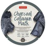 Purederm Колагенова маска за лице с въглен PUREDERM Charcoal Collagen Mask 18 ml
