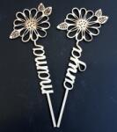  Fa virág 30 cm /37 (LSRV037)