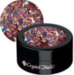 Crystal Nails - Glam Glitters - 3