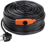DEMA Cablu incalzire tevi , , , , , , , cu termostat Dema 27506, 384 W, 24 m (DEMA27506)