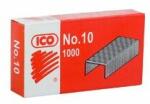 Ico Tűzőkapocs Ico No. 10 1000 db/doboz (p4047-0122)