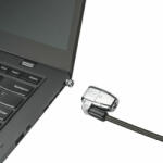 Kensington ClickSafeR 2.0 3 az 1-ben kulcsos laptopzár (T-Bar, Nano & Wedge) (k68102eu) - irodaszer