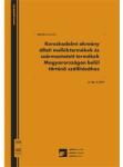 Pátria Nyomtatvány Kereskedelmi okmány állati melléktermékek és származtatott termékek Magyarországon belül történő szállításához 50x3 lapo (d.mg.4-30/v)