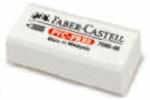 Faber-Castell Radír Faber-Castell Vinyl fehér celofános (p0017-0211)
