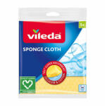 VILEDA Professional Lavete umede Vileda Sponge Cloth Aqua, 5 buc. /set