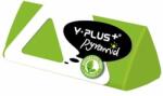 Y-Plus Radír Y-Plus+ Piramis (p0017-0107)