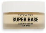  Makeup Revolution Sminkalap Super Base (Colour Correcting Yellow Primer) 25 ml