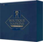  Луксозни салфетки серия Boutique Premium Napkins-черно 40бр (Jo77-55)