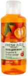Fresh Juice Spumă de baie Mandarină și Portocală siciliană - Fresh Juice Tangerine and Sicilian 1000 ml