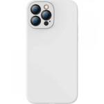 Baseus Apple iPhone 13 Pro Max silicone cover white (ARYT000502)