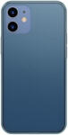 Baseus iPhone 12 mini Frosted Glass cover blue (WIAPIPH54N-WS03)