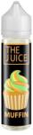 The Juice Lichid Muffin 0mg 40ml The Juice (6284) Lichid rezerva tigara electronica