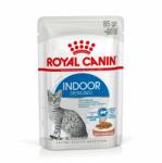Royal Canin Indoor Sterilised gravy 12x85 g
