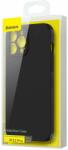 Baseus Apple iPhone 13 Pro Liquid cover black (ARYT000101)