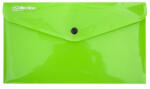 eCollection Irattasak E-COLLECTION DL patentos zöld (2-626) - papir-bolt