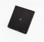 Tosyco Întrerupător sonerie cu touch (tactil) din sticlă (TOS-CS-B)