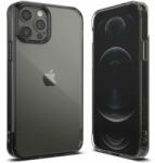 Ringke Apple iPhone 12 Pro Max Fusion cover smoke black (FSAP0057)