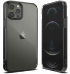 Ringke Apple iPhone 12 Pro Max Fusion cover smoke black (FSAP0057)