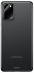 Baseus Samsung Galaxy S20 Plus Wing Cover transparent black (WISAS20P-01)