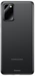 Baseus Samsung Galaxy S20 Plus Wing cover transparent black (WISAS20P-01)