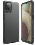 Ringke Samsung Galaxy A12/A02 Onyx cover dark grey (OXSG0052)