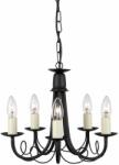 Elstead Lighting Minster MN5-BLACK