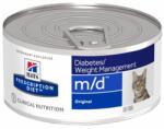 Hill's Prescription Diet Feline m/d Diabetes Care with liver 156 g