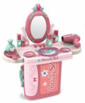 Magic Toys Pink 3az1-ben hordozható szépségszett bőröndben (MKL414095)