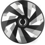 Mega Drive Capace roti auto Mega Drive R15 Argintiu si Negru Vector RC